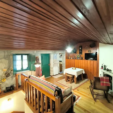 Casa Do Grilo Landhaus