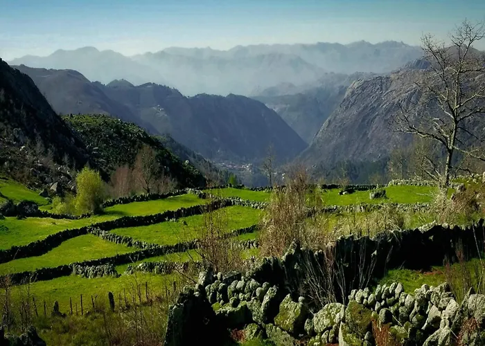 Casa Do Grilo カントリーハウス *