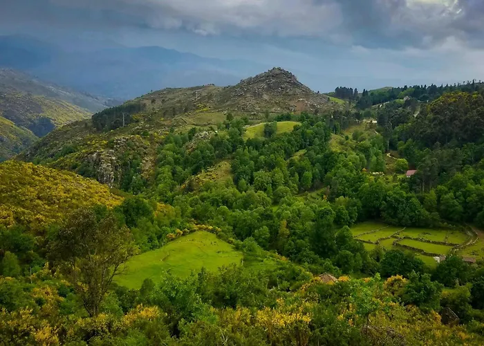 컨트리하우스 Casa Do Grilo 소아주