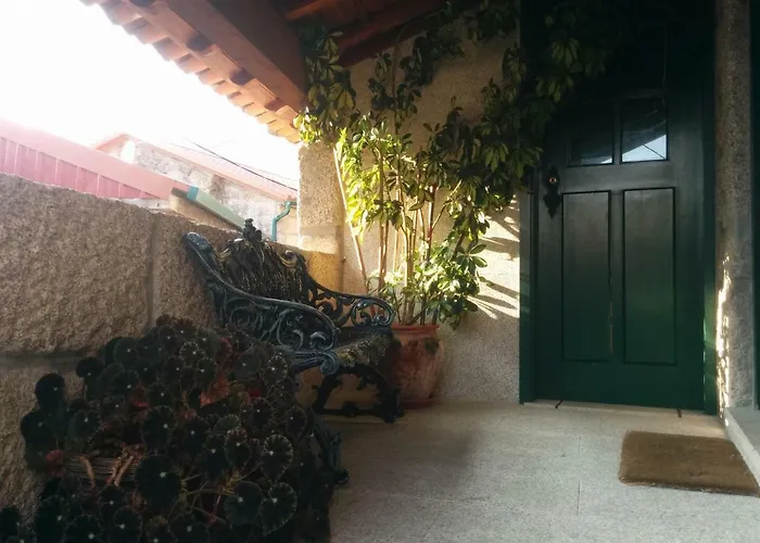 カントリーハウス Casa Do Grilo