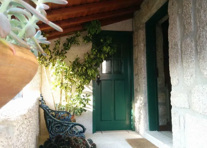 Casa Do Grilo Hétvégi ház Soajo