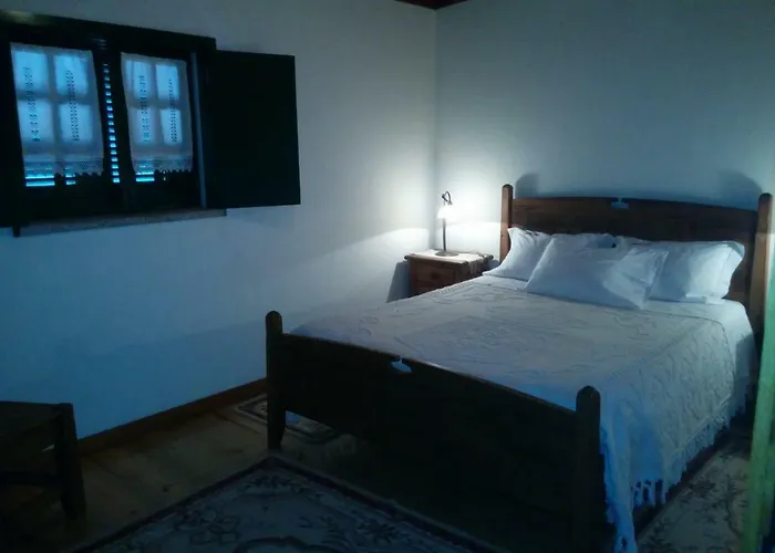 Casa Do Grilo Hétvégi ház